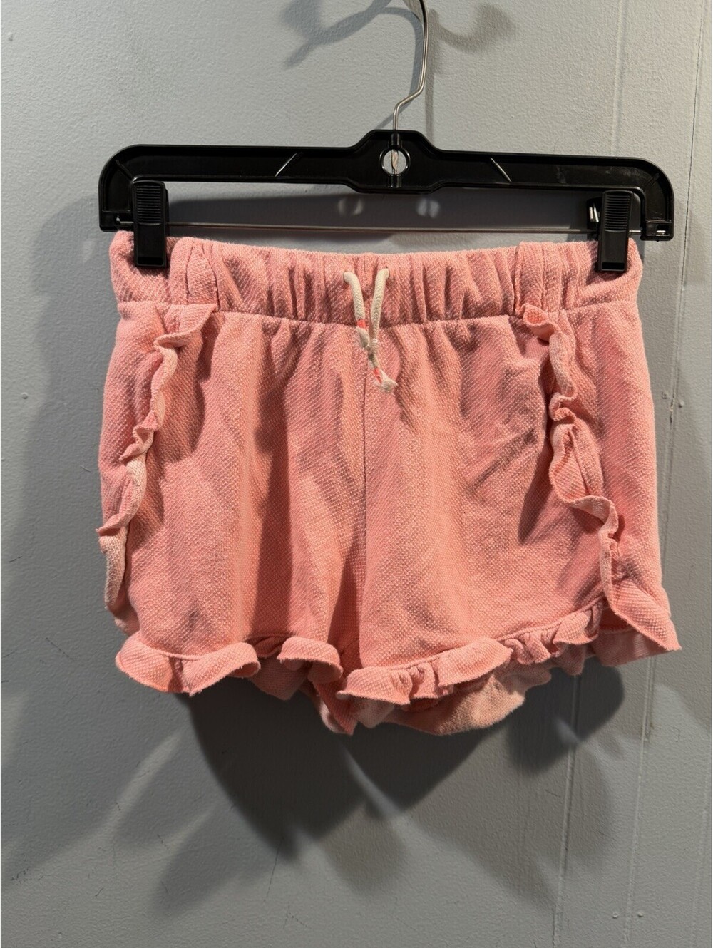Kids Girls Cat & Jack Short Size Large 10-12 Orange